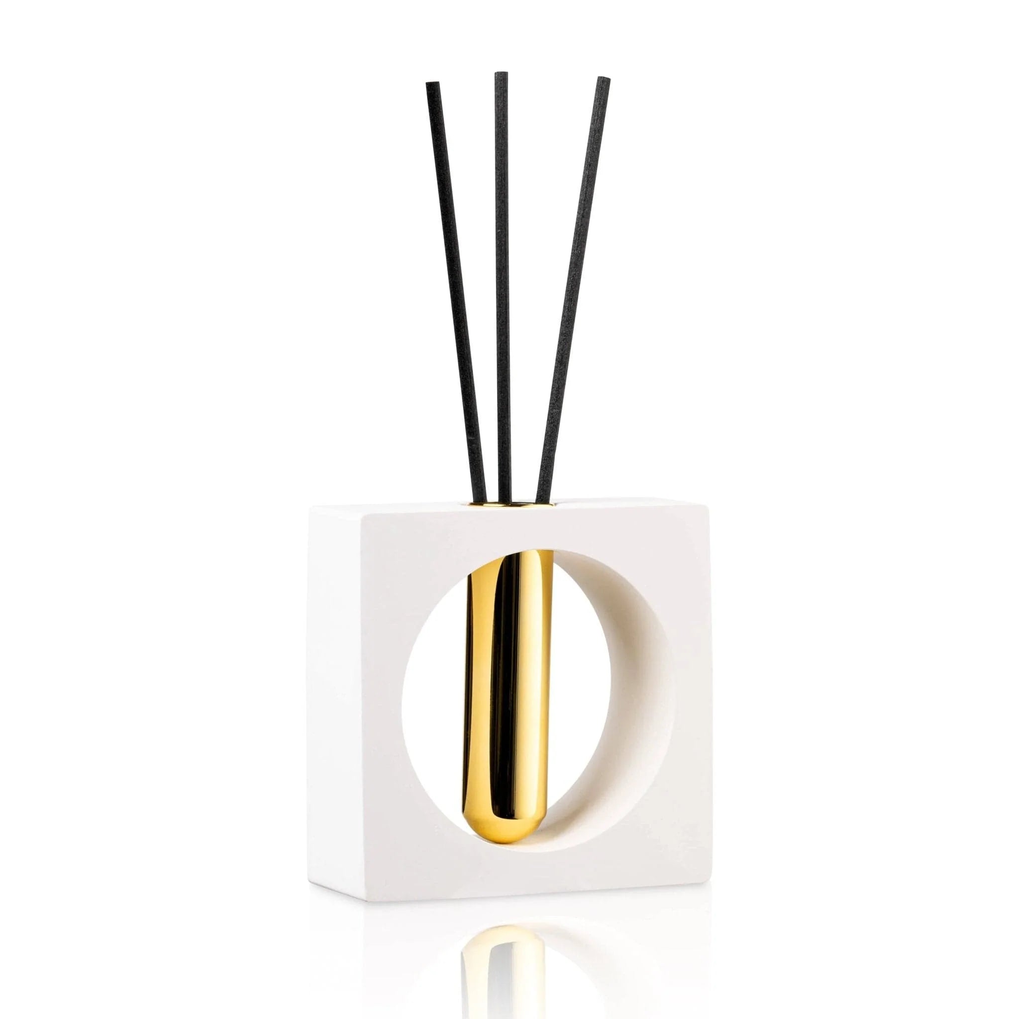 Circle in Square Diffuser