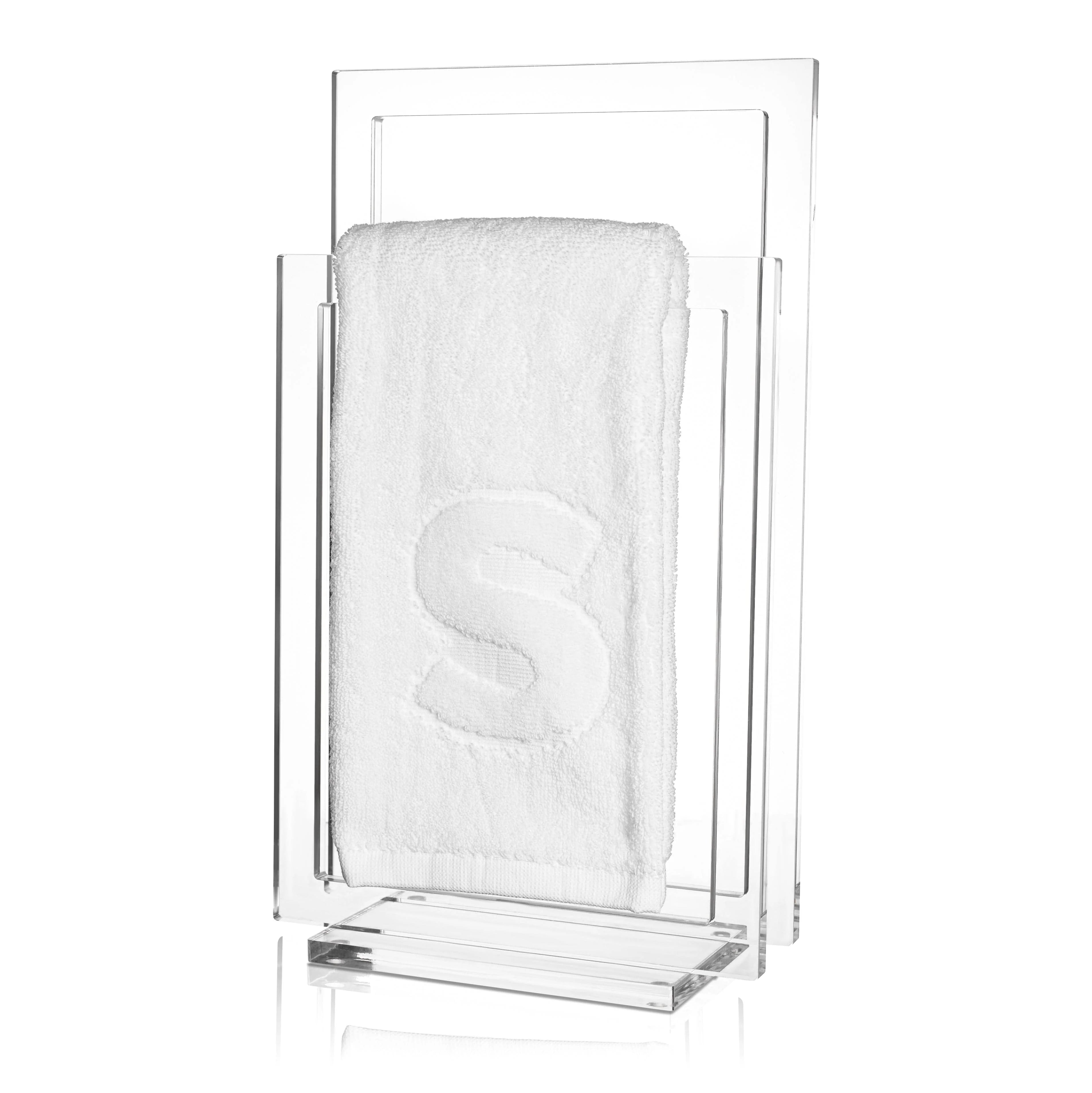 Modern Finger Towel Stand