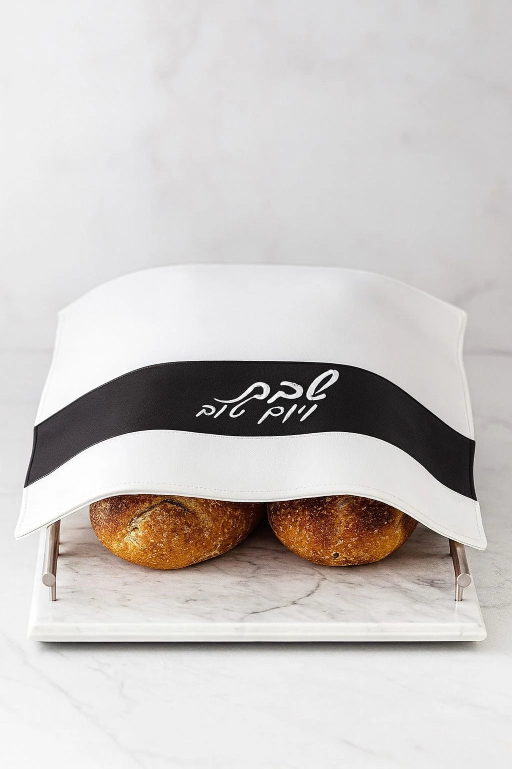 Stripe Challah Cover