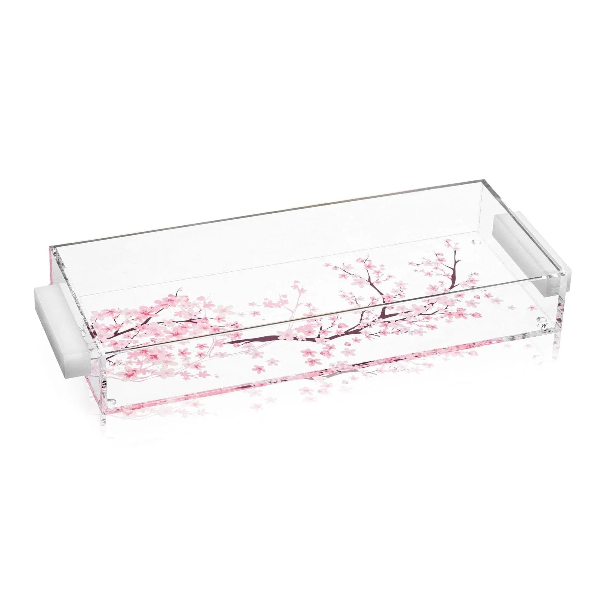 Cherry Blossom Towel Set