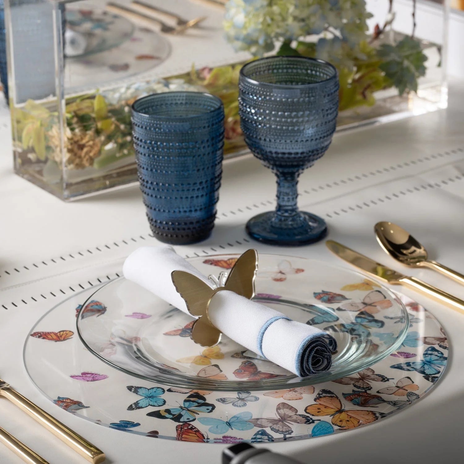 Shavuos Tablescape