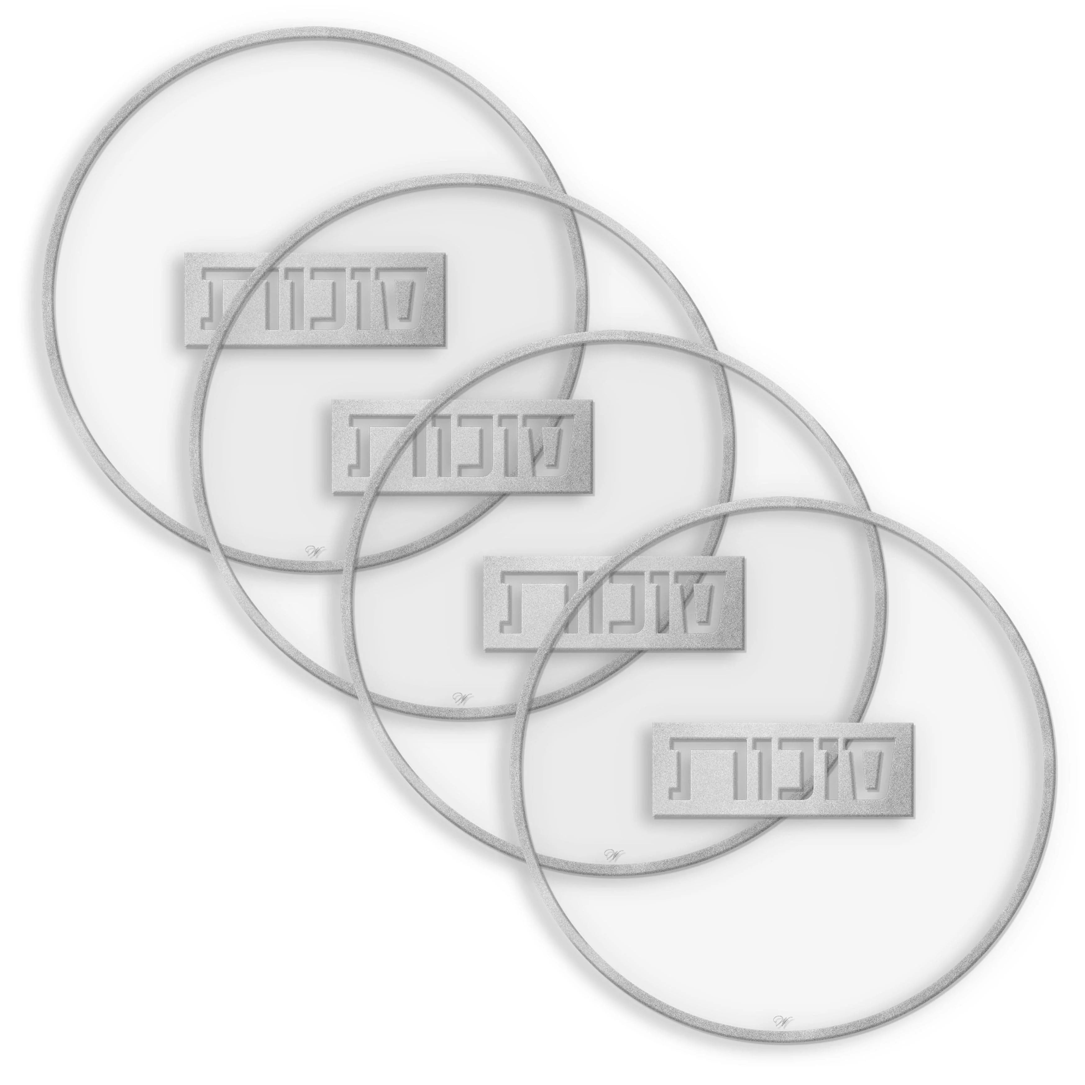 Sukkos Cup Covers / Coasters
