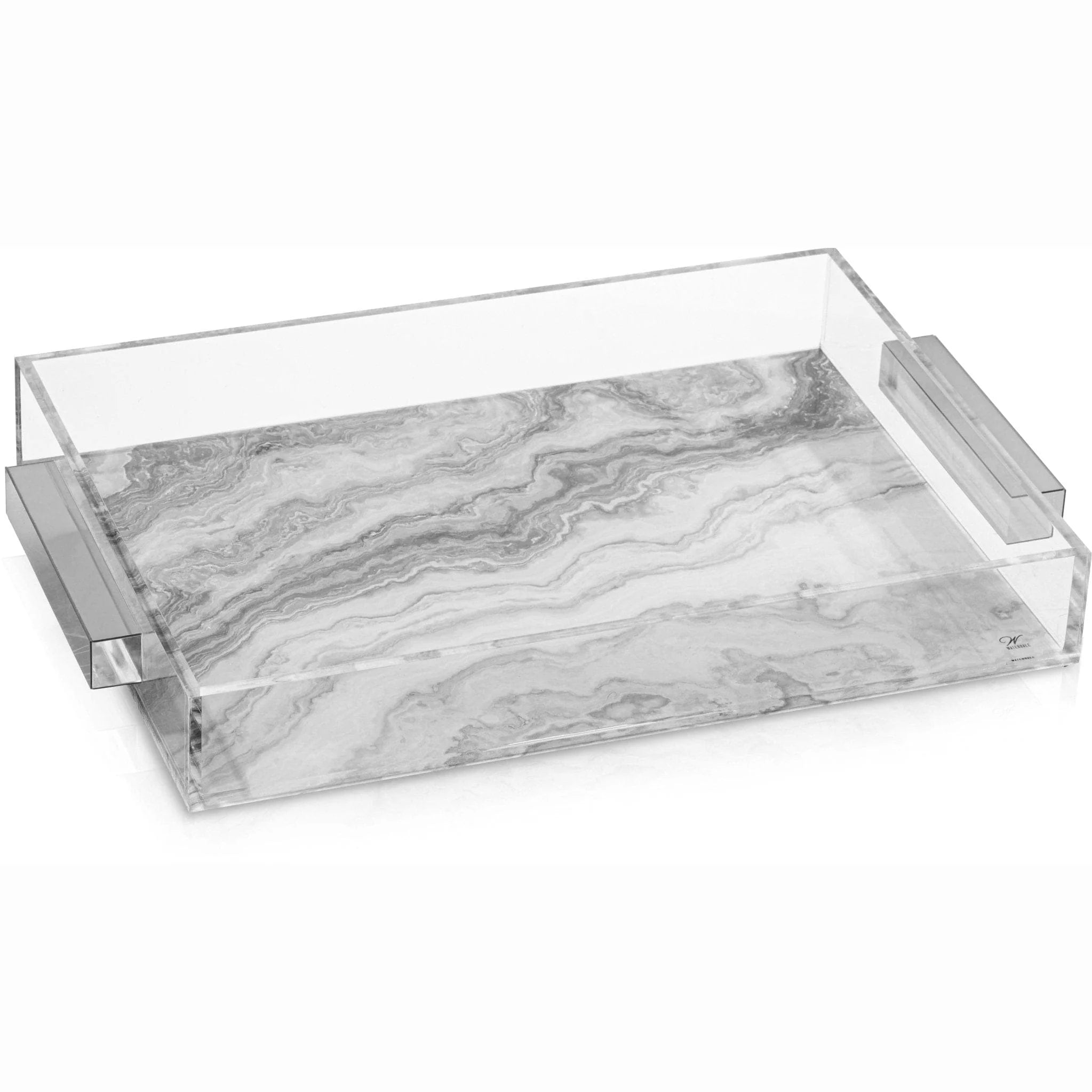 Agate Serving Tray