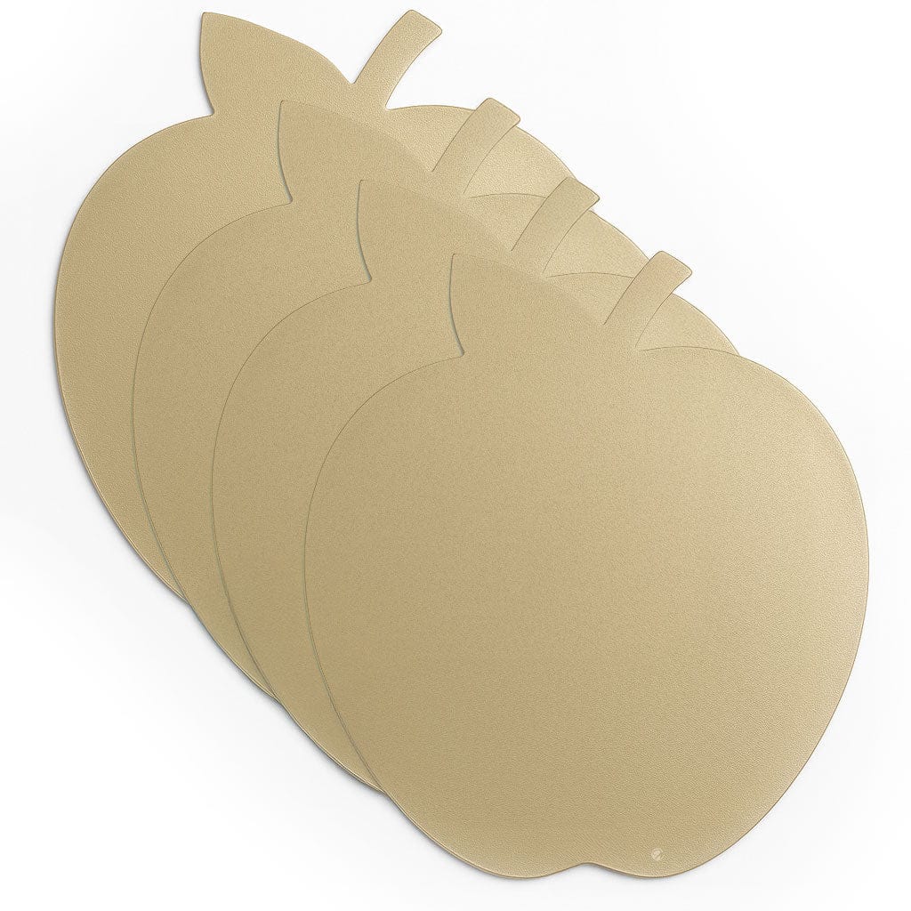 Leather Apple Chargers