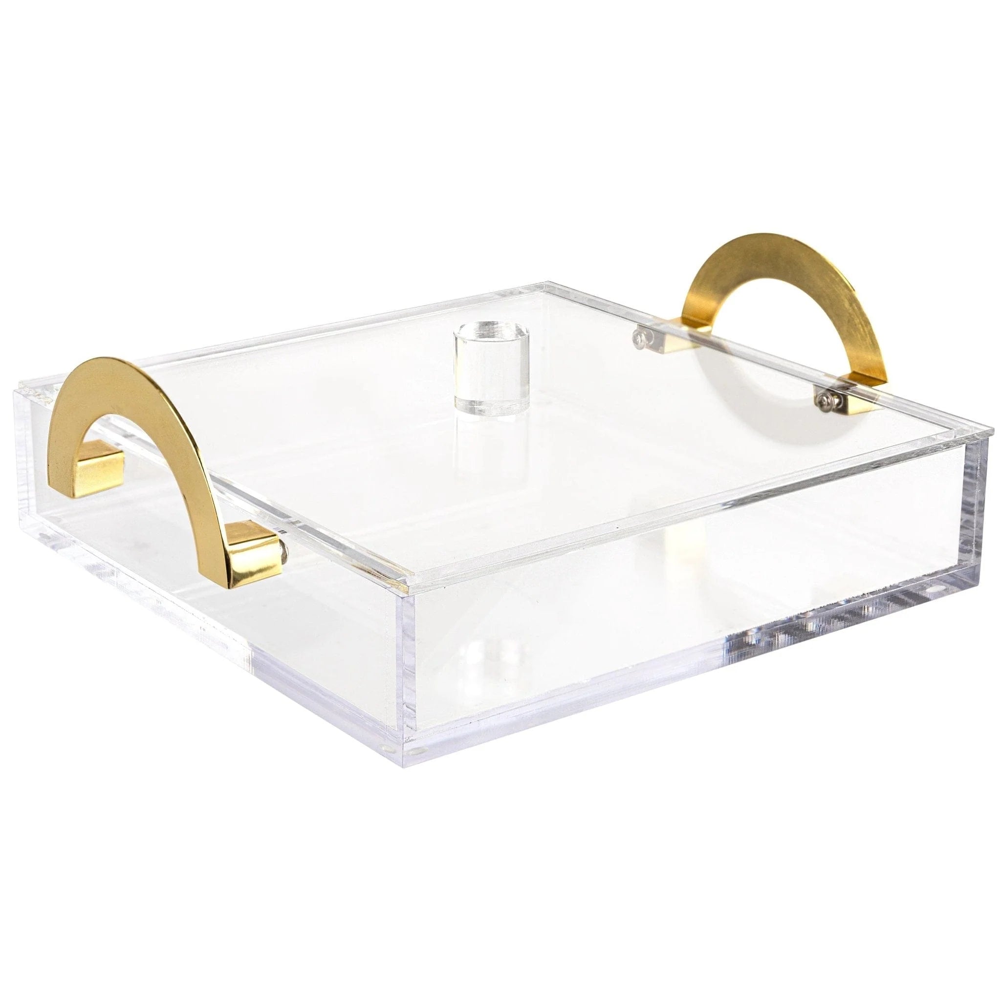 Cover for Luxe Square Tray