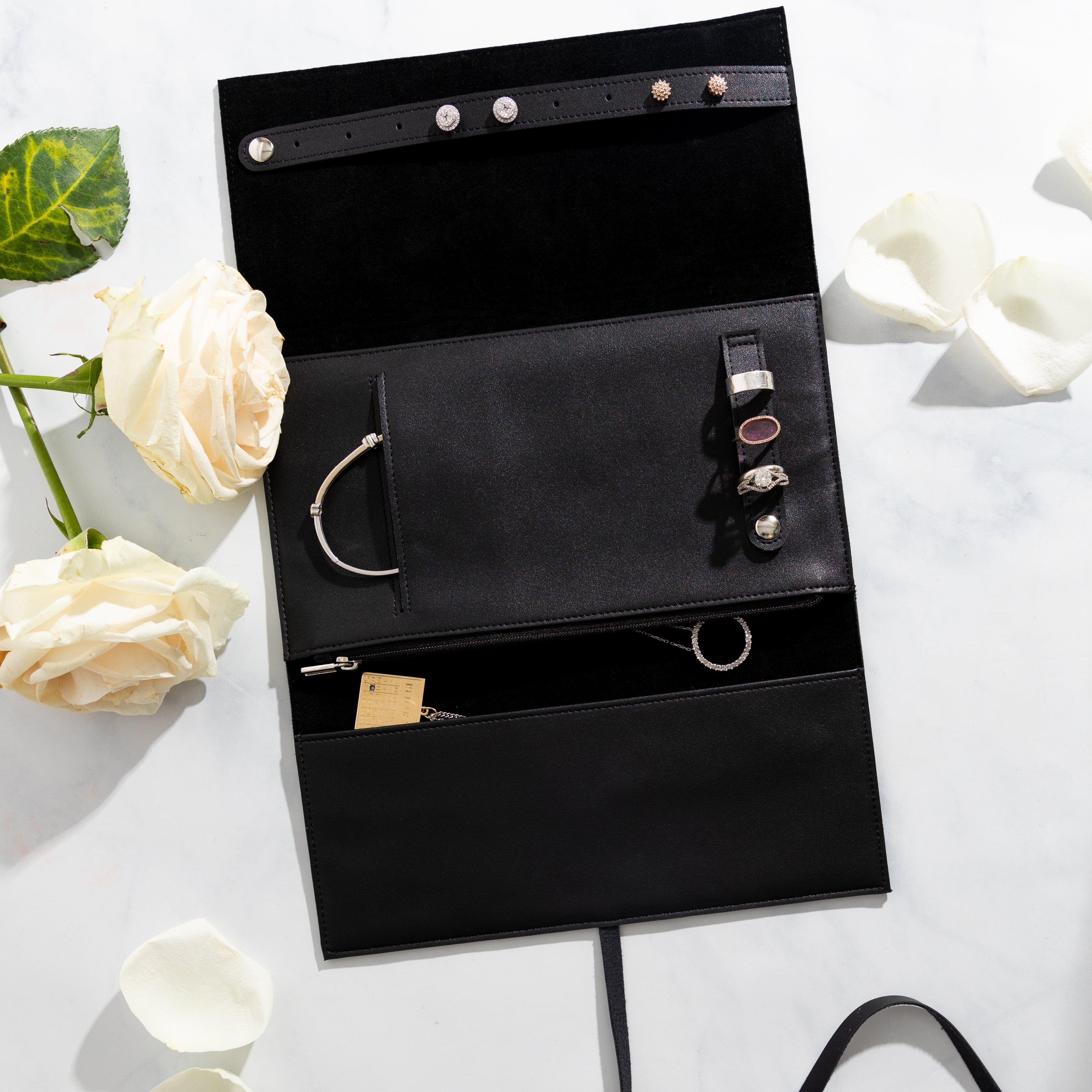 Jewelry Roll