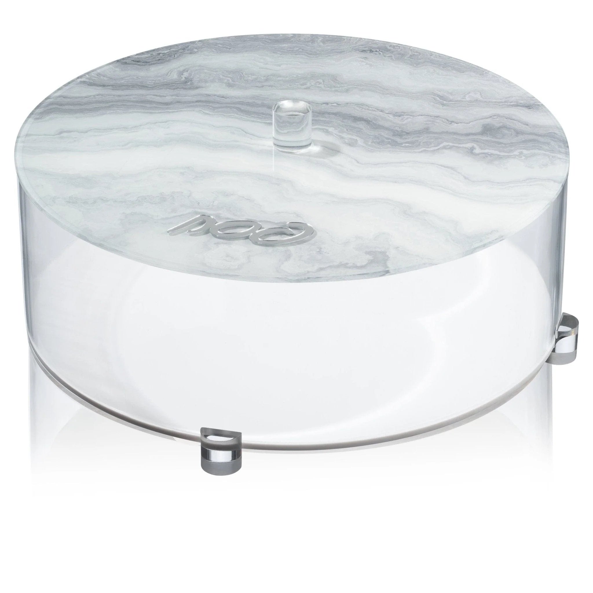 Agate Matzah Box