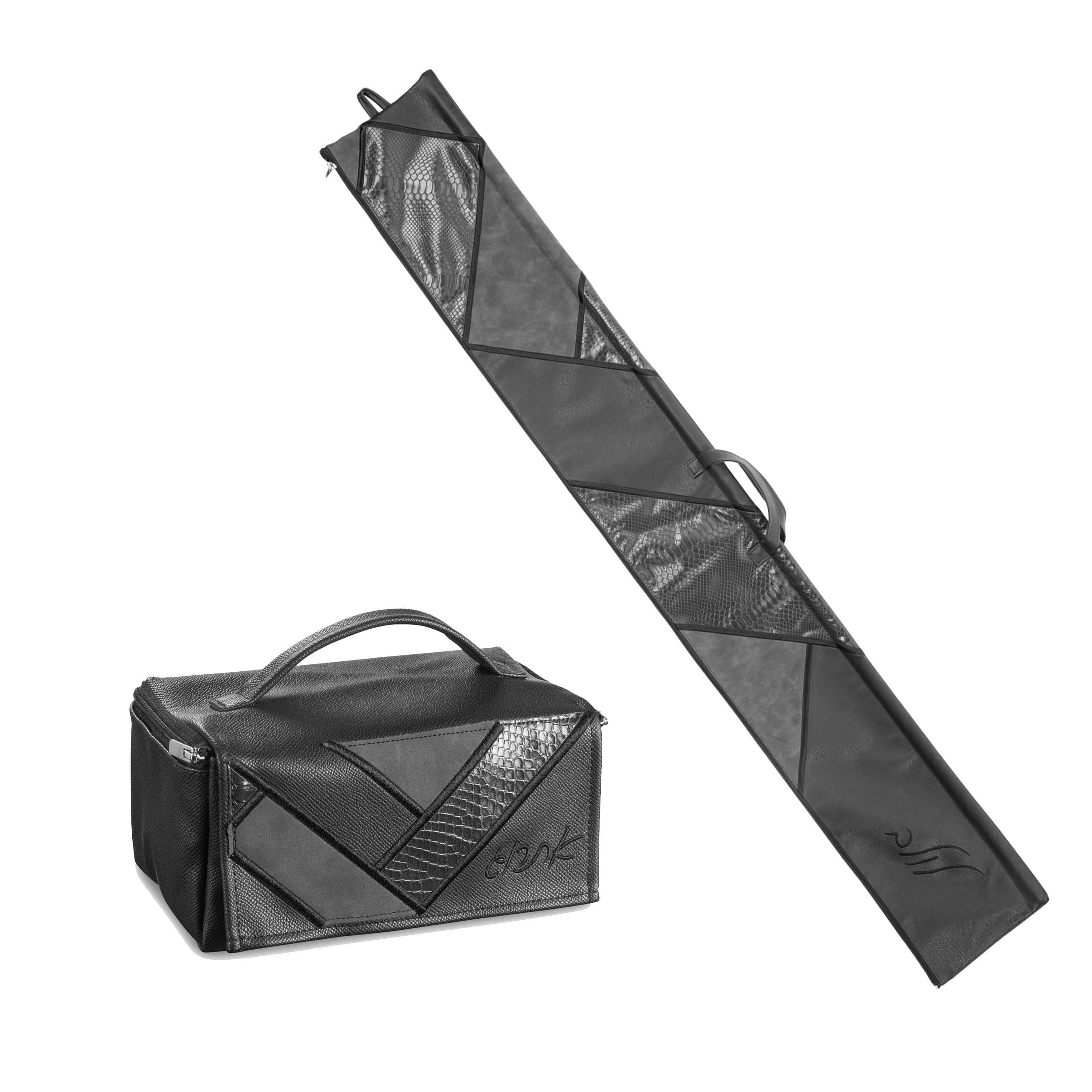 Patchwork 2 Leather Esrog Bag