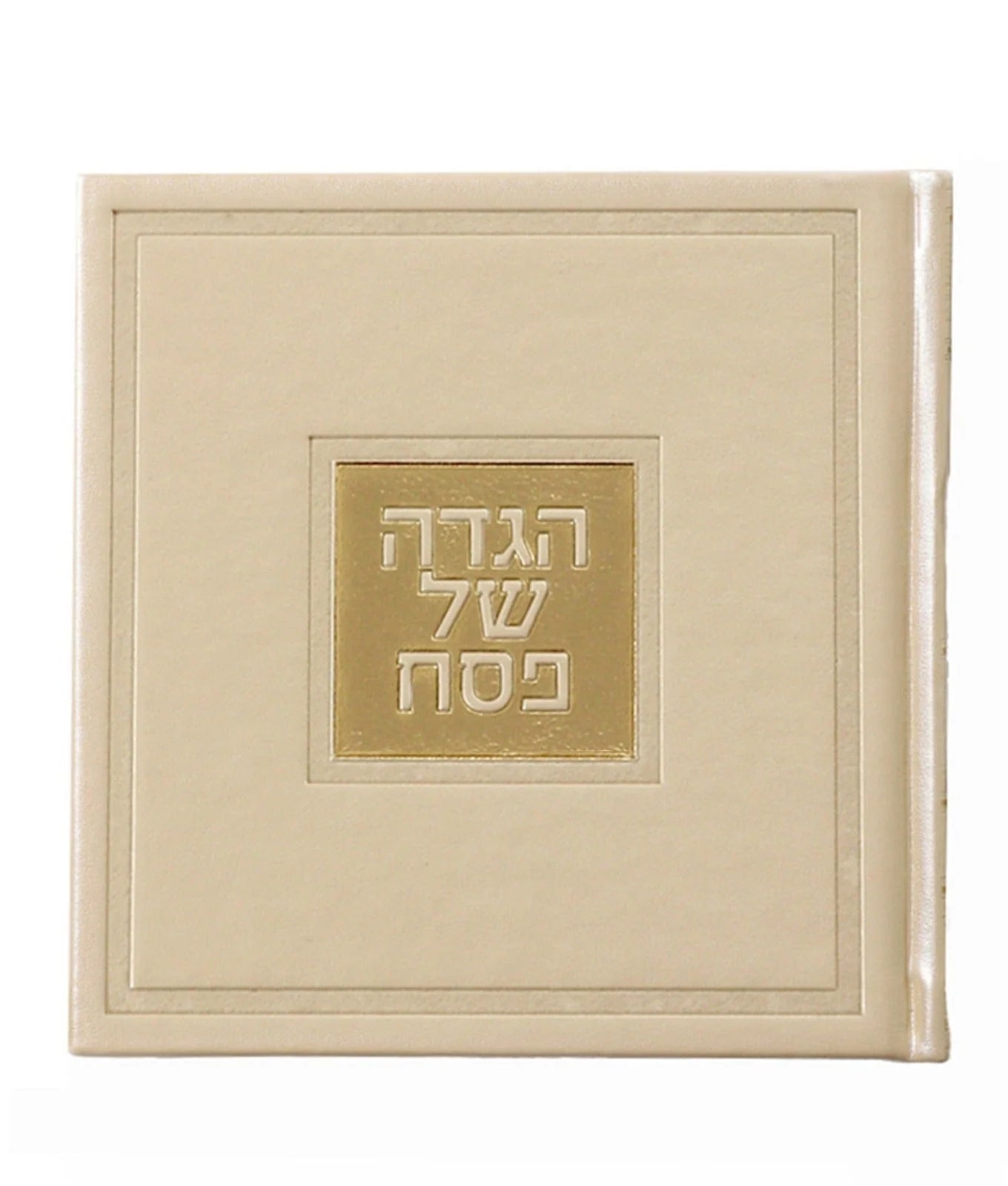 Leather Haggadah