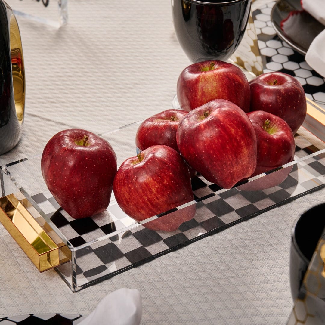 Rosh Hashana 2023 Onyx Tablescape