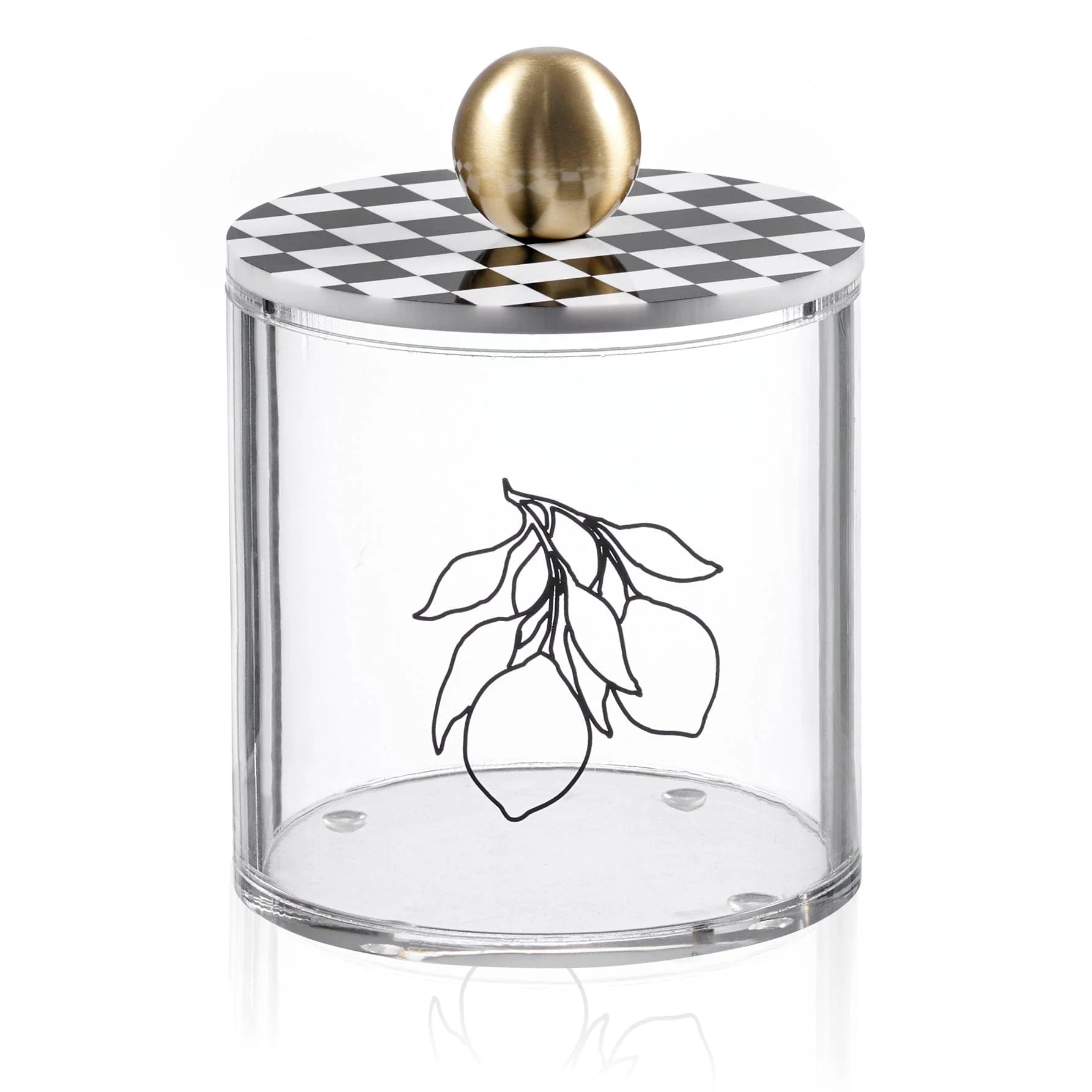 Lemona Cylinder Canisters