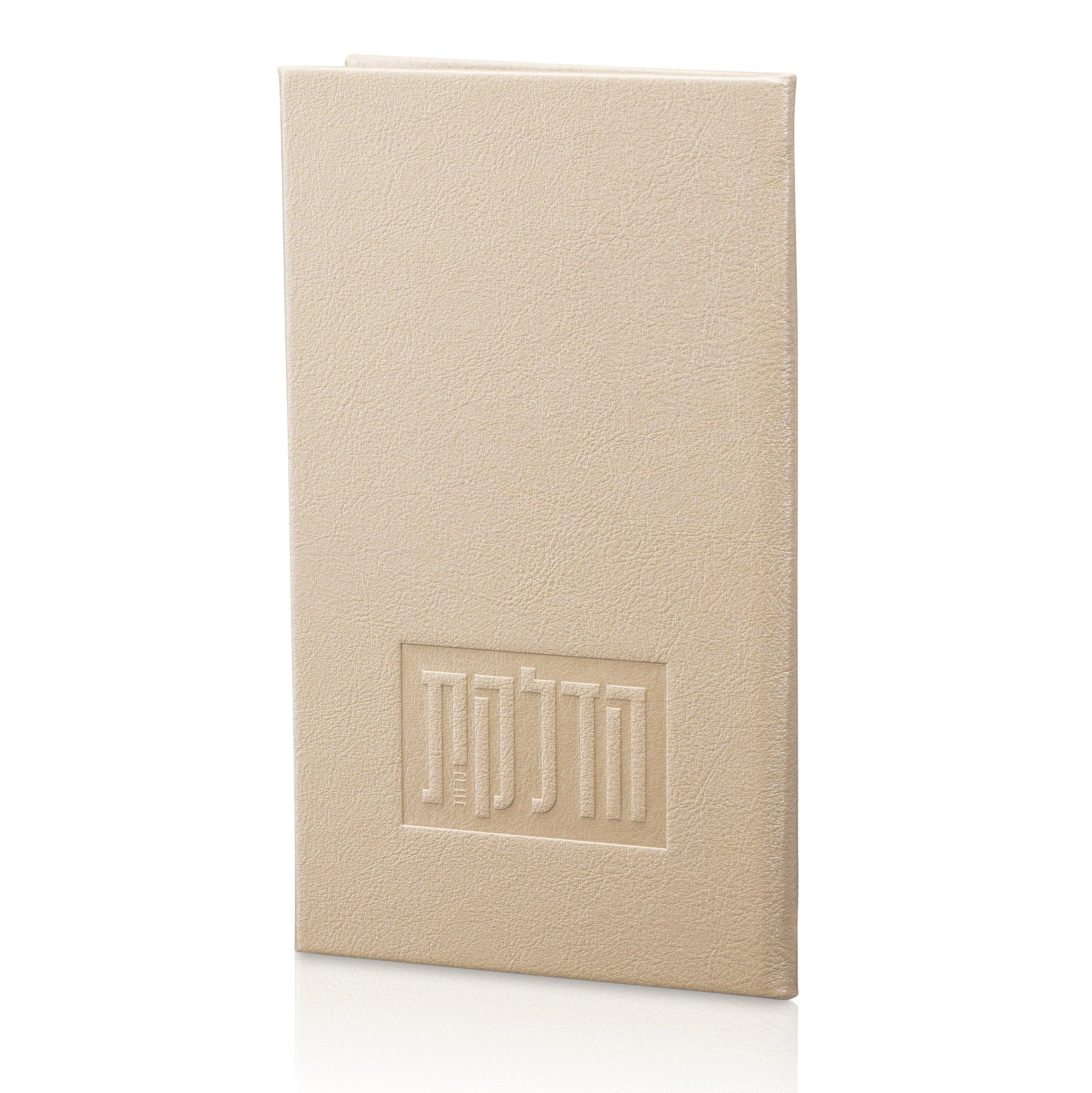 Leather Hadlokas Neiros Booklet