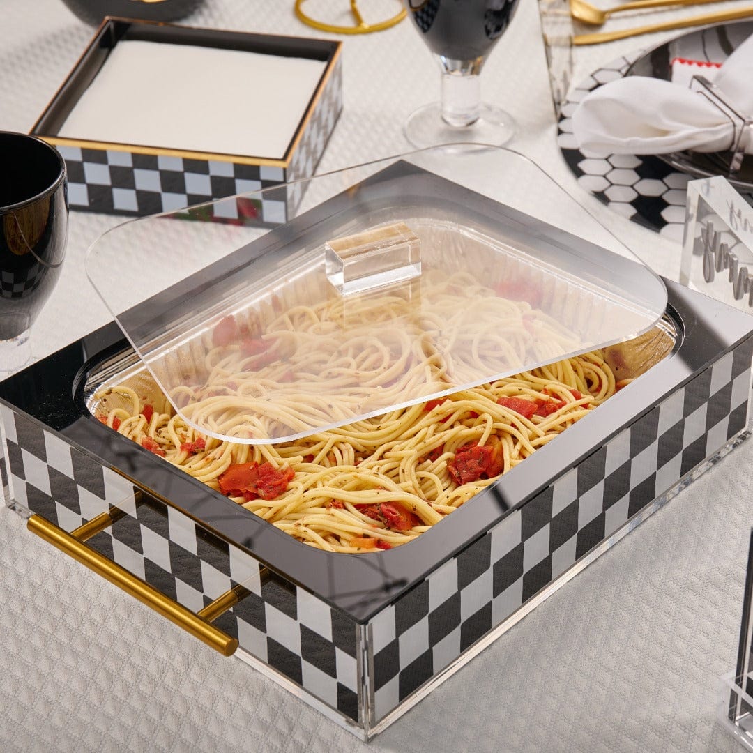 Rosh Hashana 2023 Onyx Tablescape