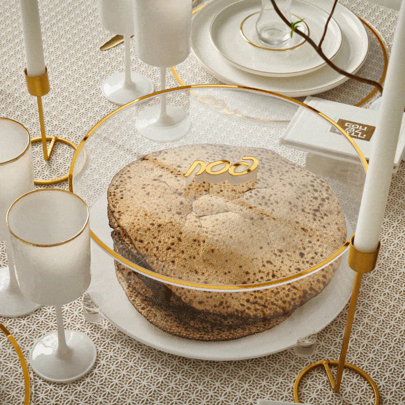 Pesach 2023 Classic Tablescape