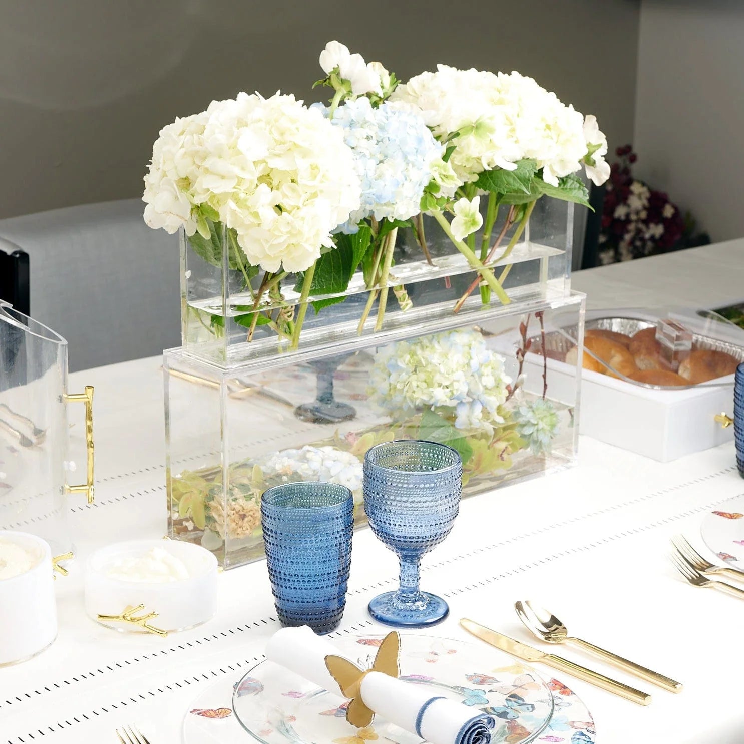 Shavuos Tablescape