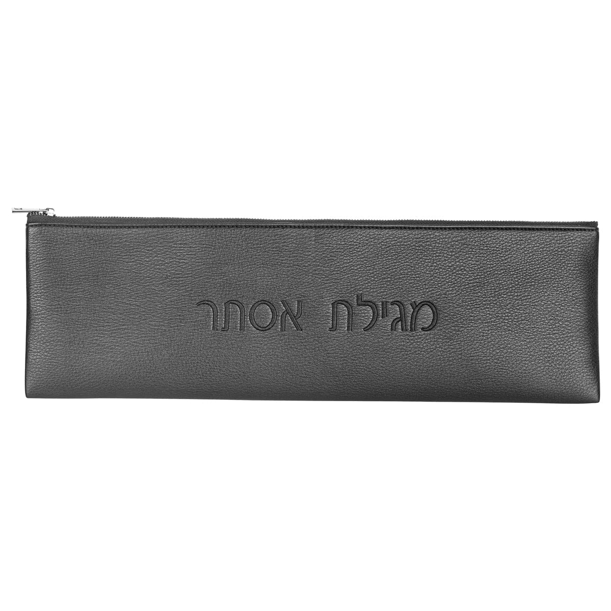 Leather Megillah Case Bag