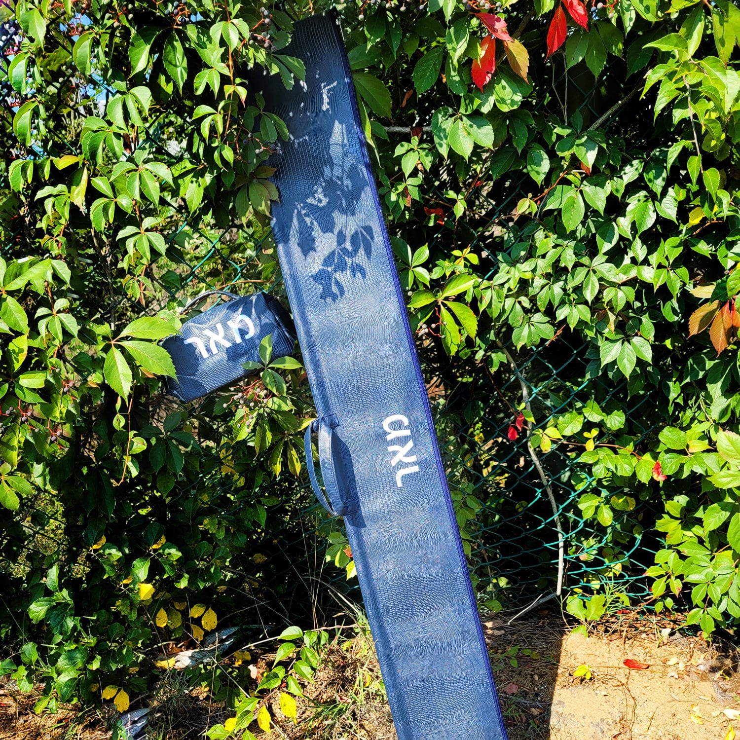 Smooth Leather Esrog Bag