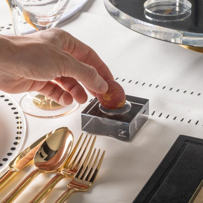 Pesach 2022 Tablescape
