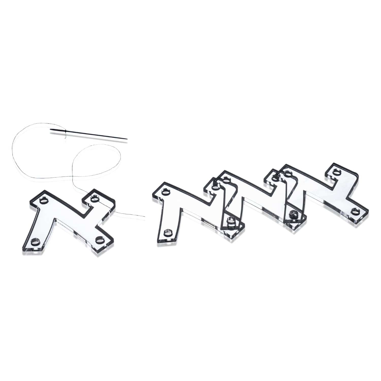 Kippah Letters