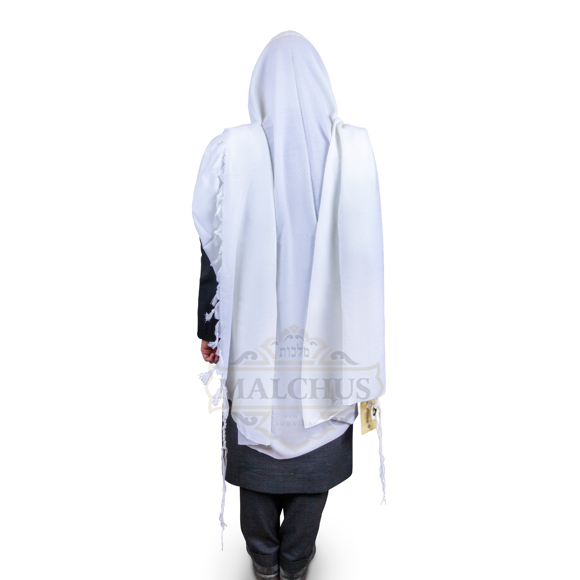 Deluxe Talis HaMefoar White Stripes