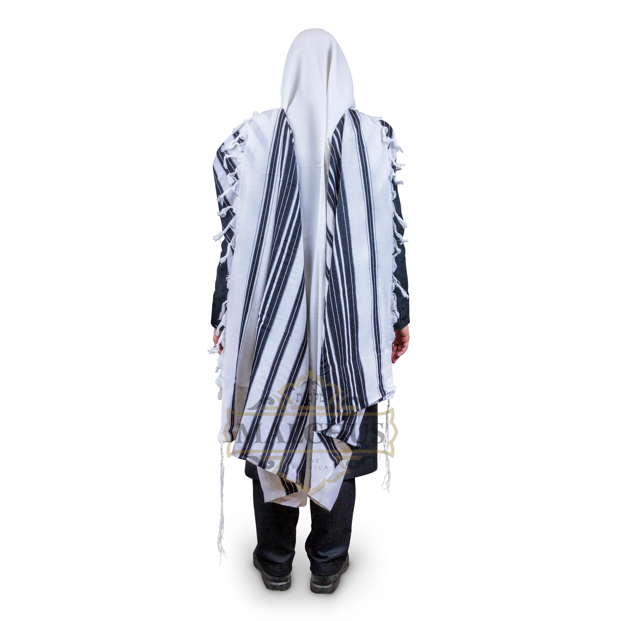 Chabad Wool Tallis