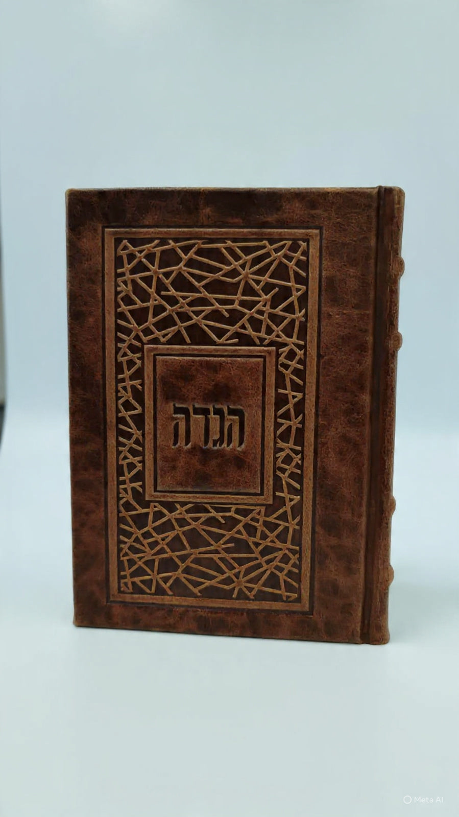 Antique Camel Haggadah  Mesivta Thin for Men #1597