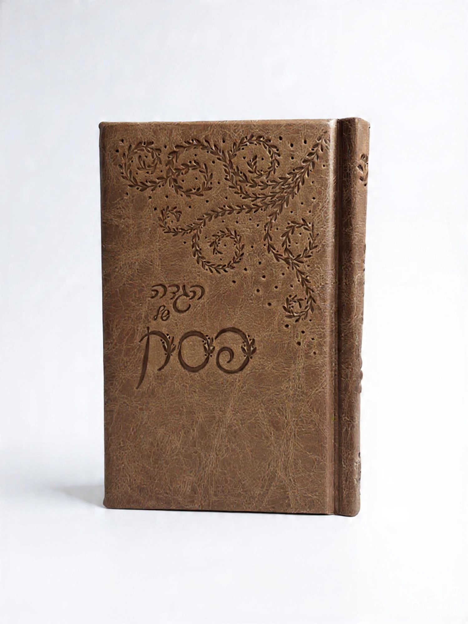 Antique Camel Haggadah HaMeforash for Men #850