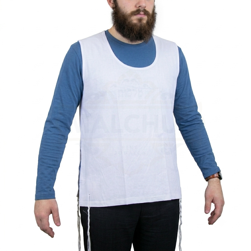 PerfTzit Undershirt Adult Tzitzis Keshiras Ashkenaz