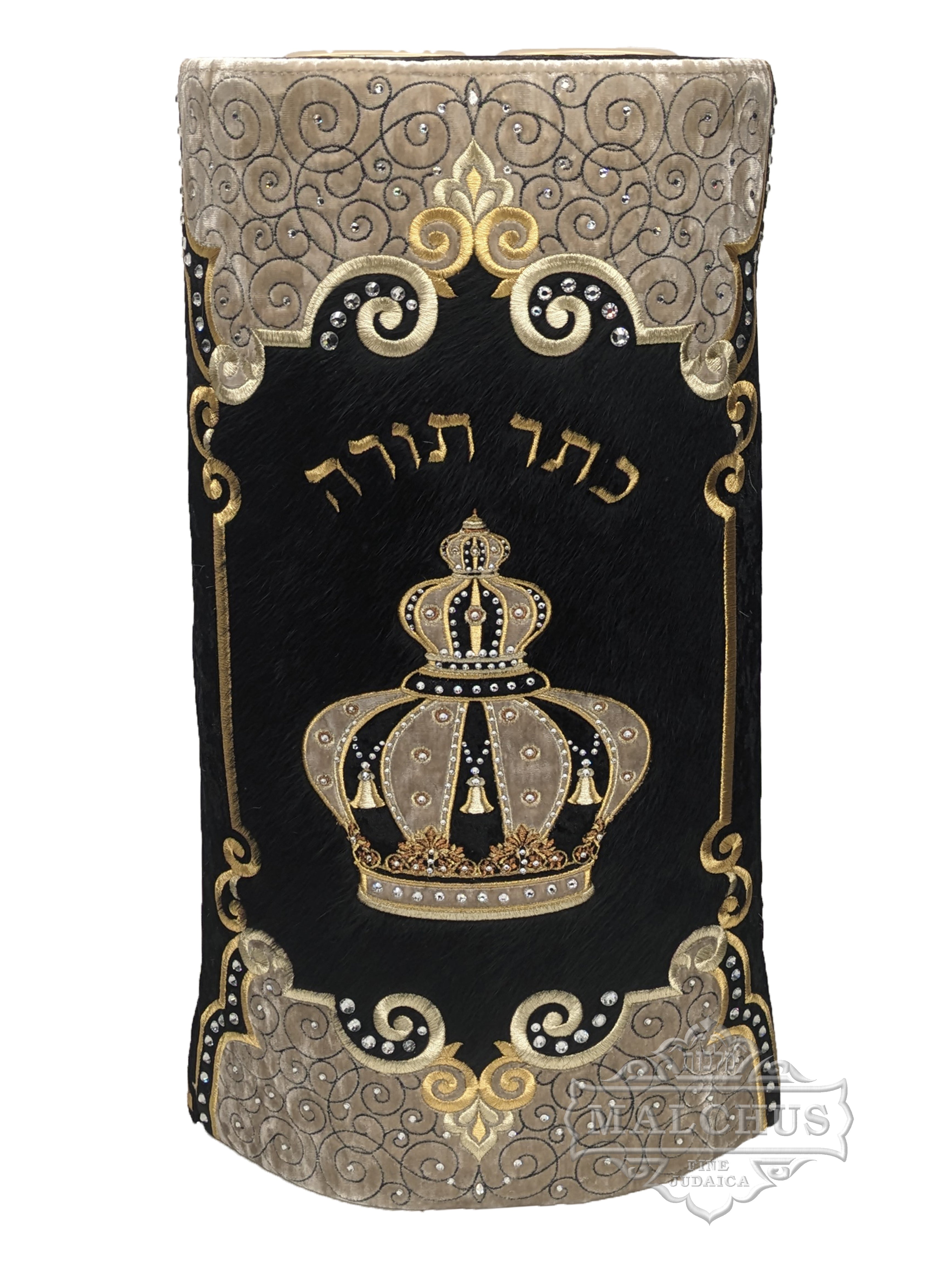 Sefer Torah Mantel #104-1