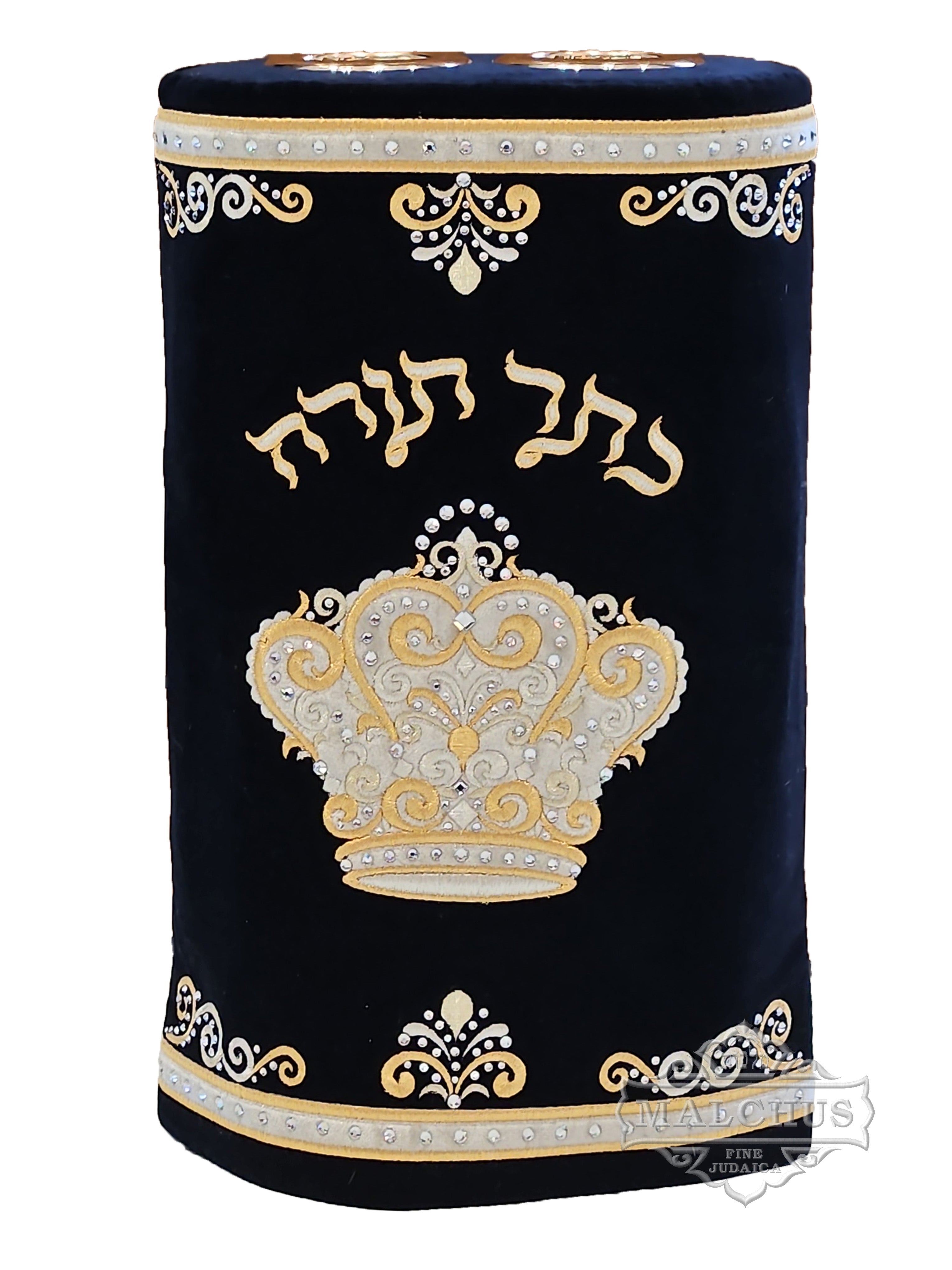 Sefer Torah Mantel #128-1