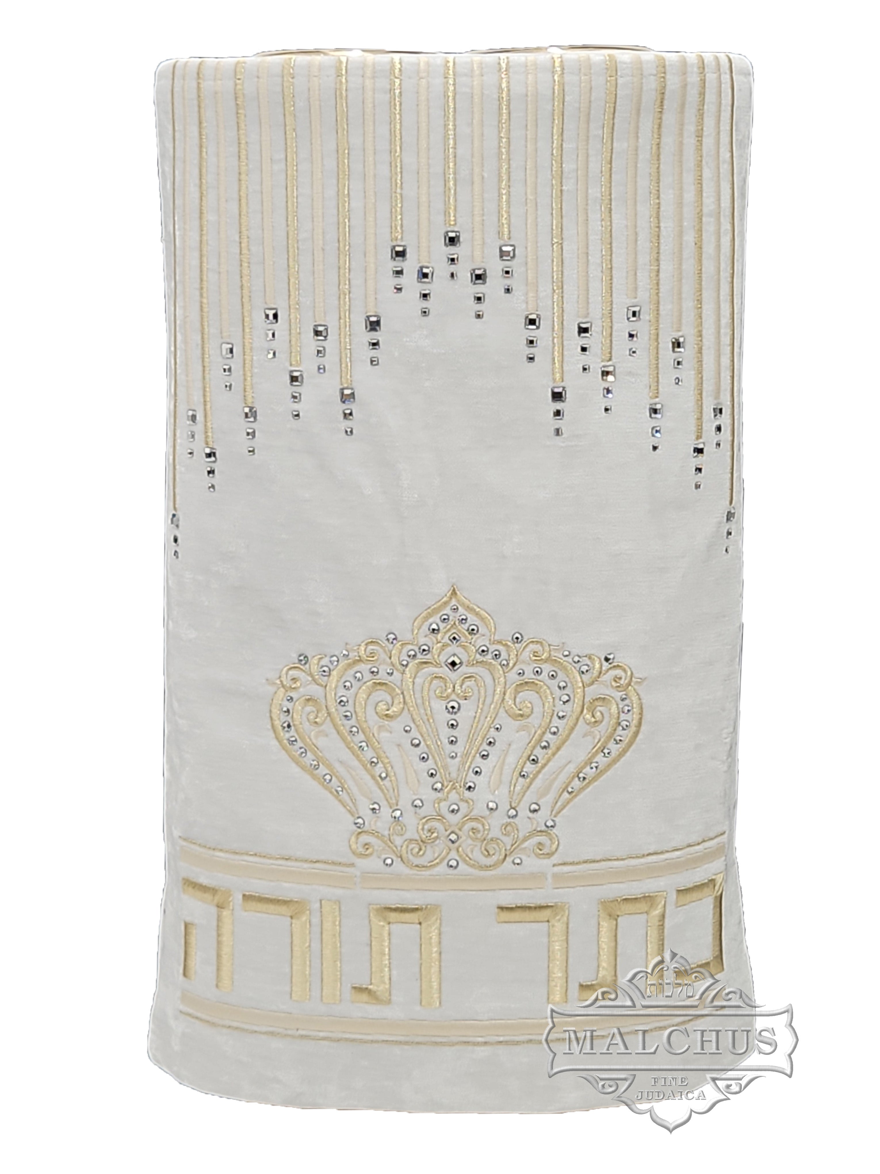 Sefer Torah Mantel #188-2