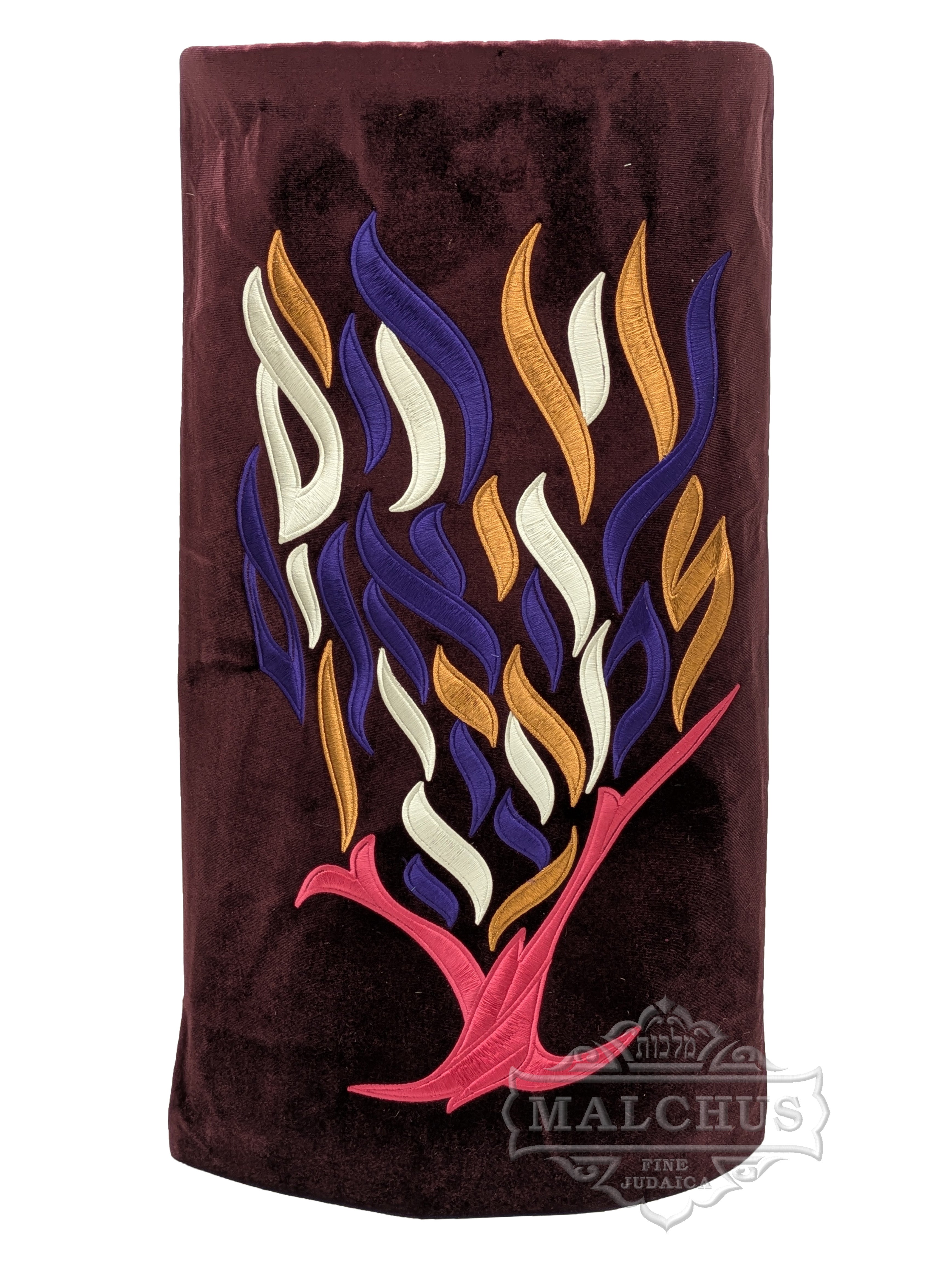 Sefer Torah Mantel #317-1