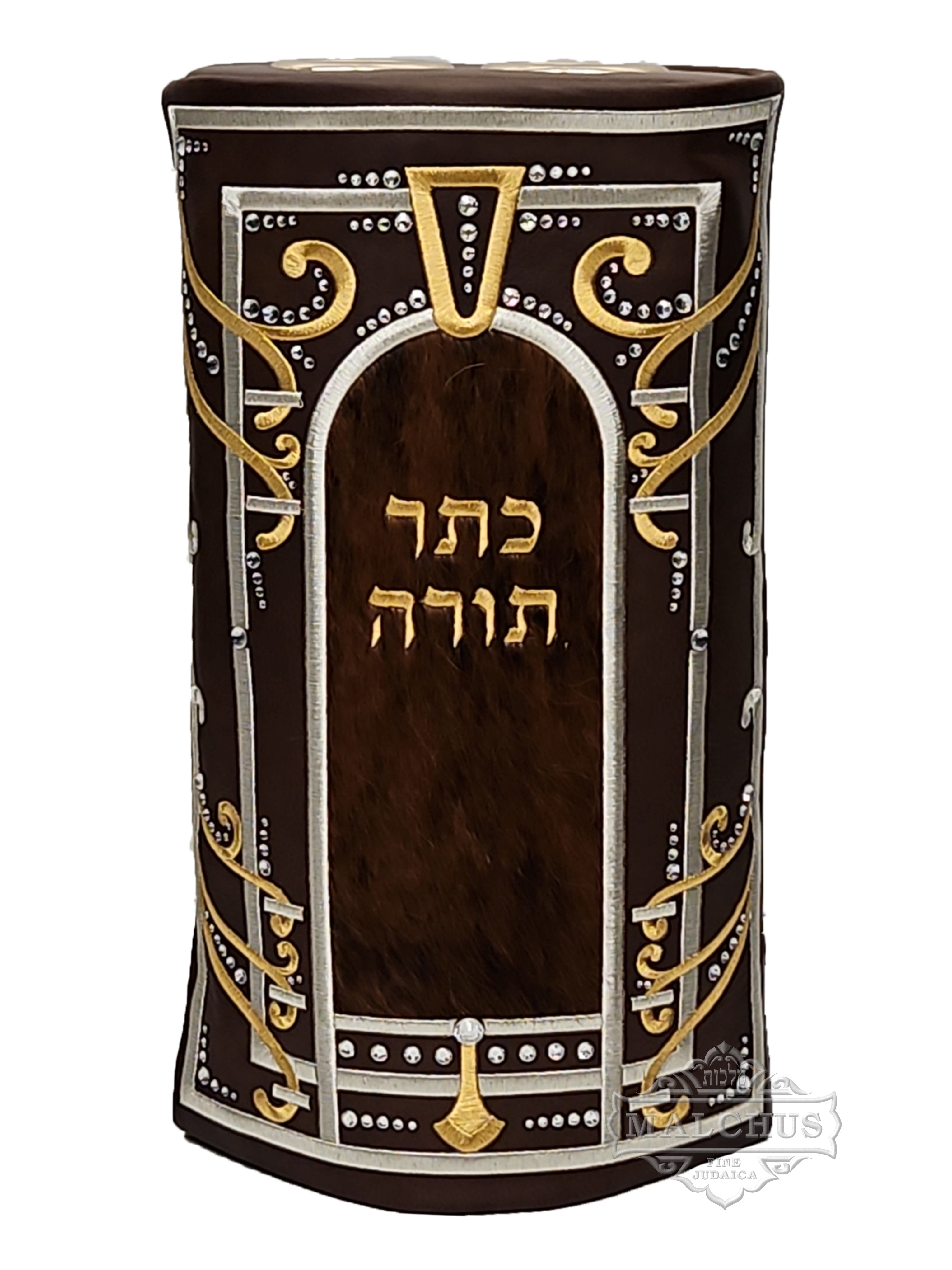 Sefer Torah Mantel #35-1