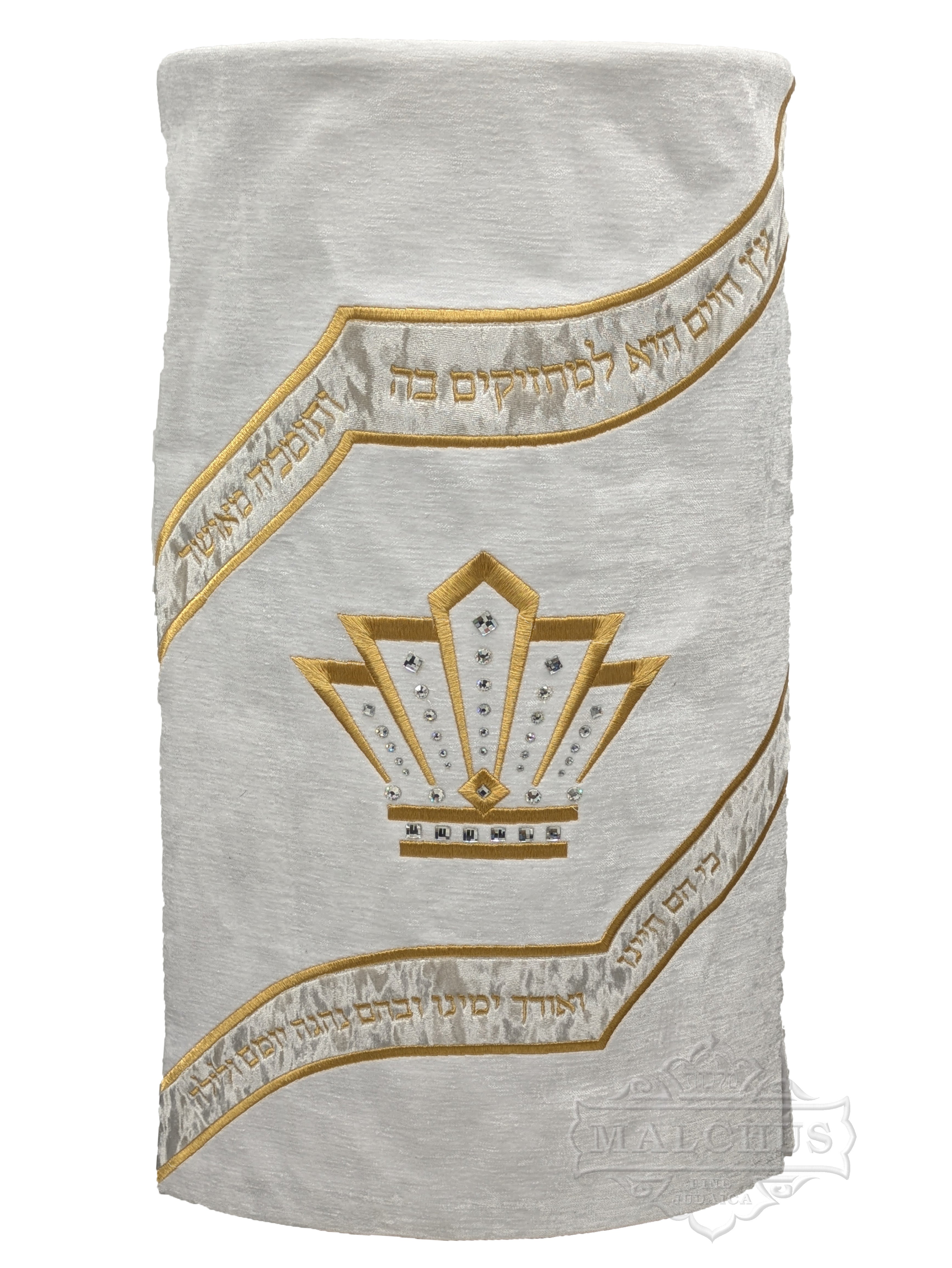 Sefer Torah Mantel #57-4