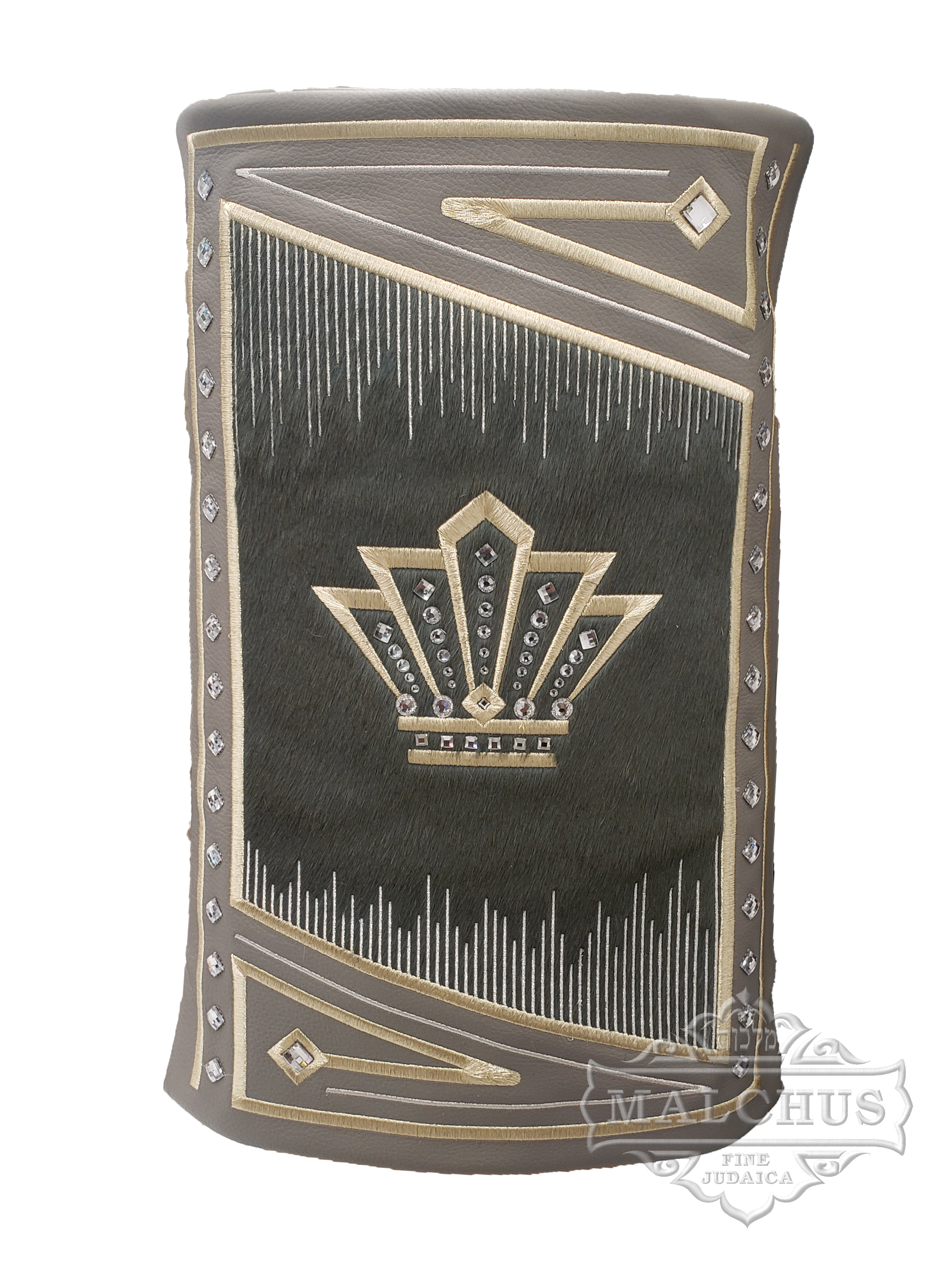 Sefer Torah Mantel #84-2