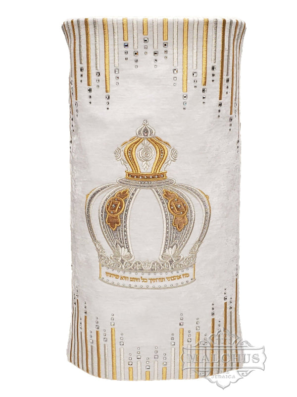Sefer Torah Mantel #86-2