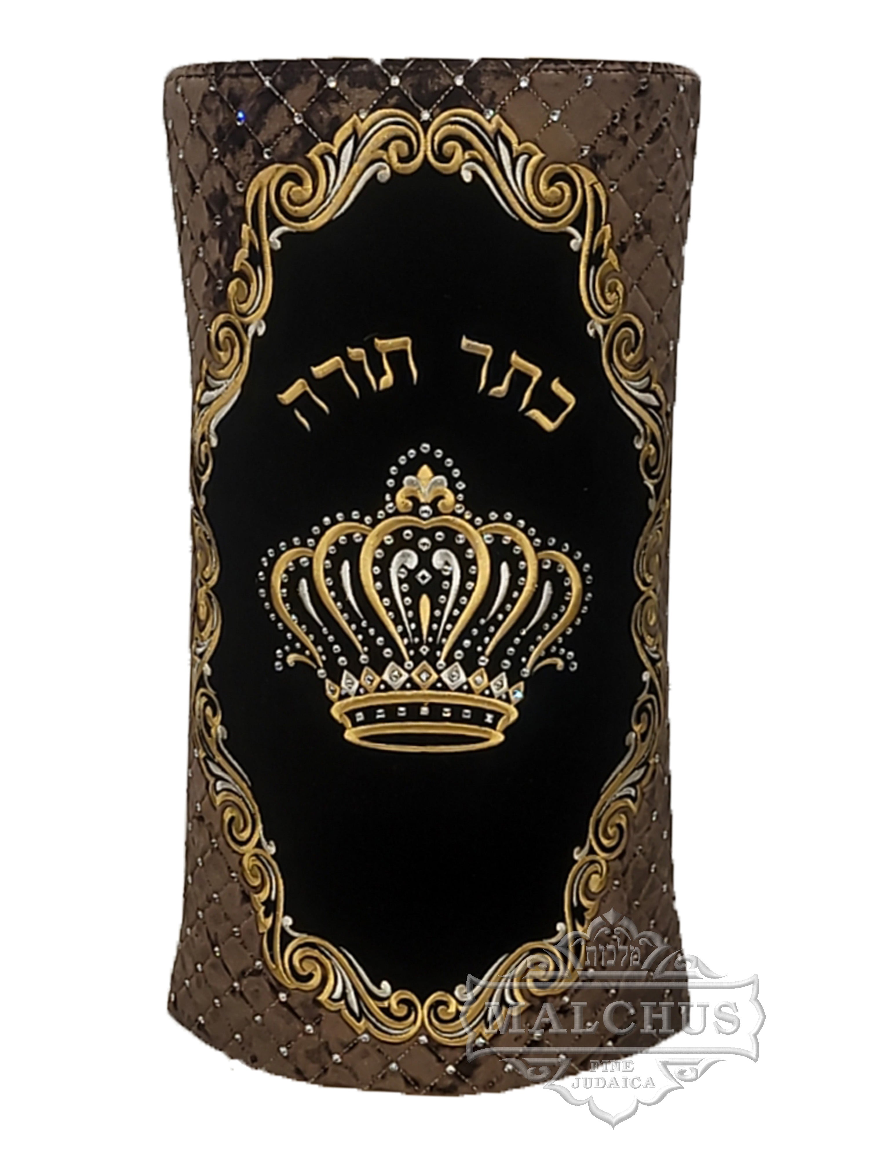 Sefer Torah Mantel #95-1