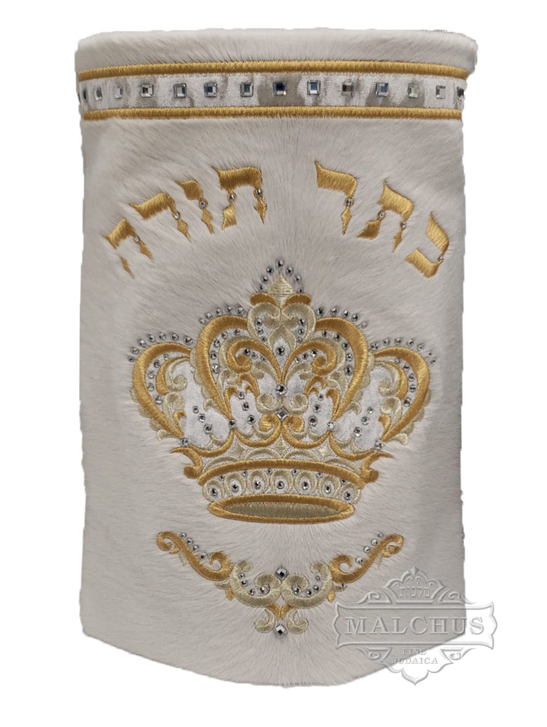 Sefer Torah Mantel #98-2