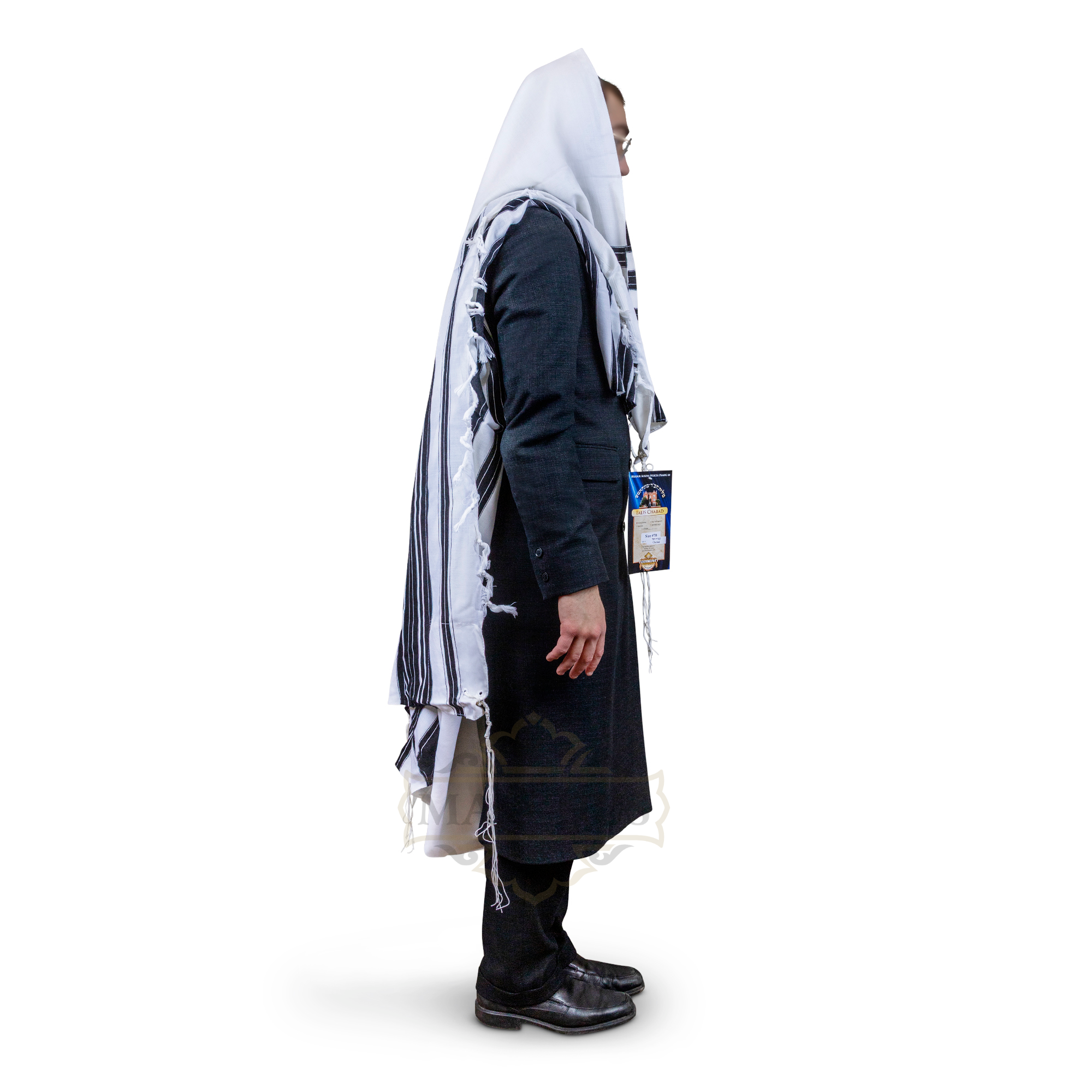 Chabad Wool Tallis