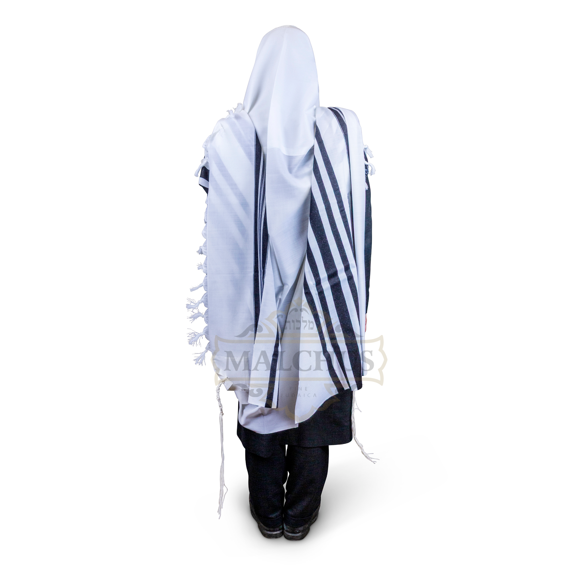 Kal Kanesher Wool Tallis