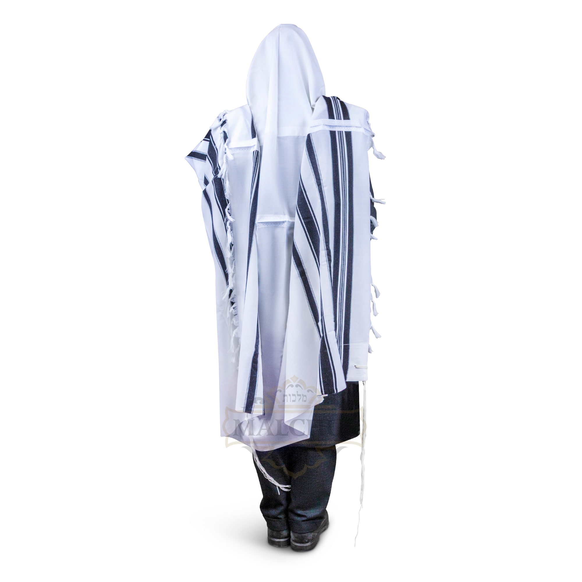 Viznitz Wool Tallis