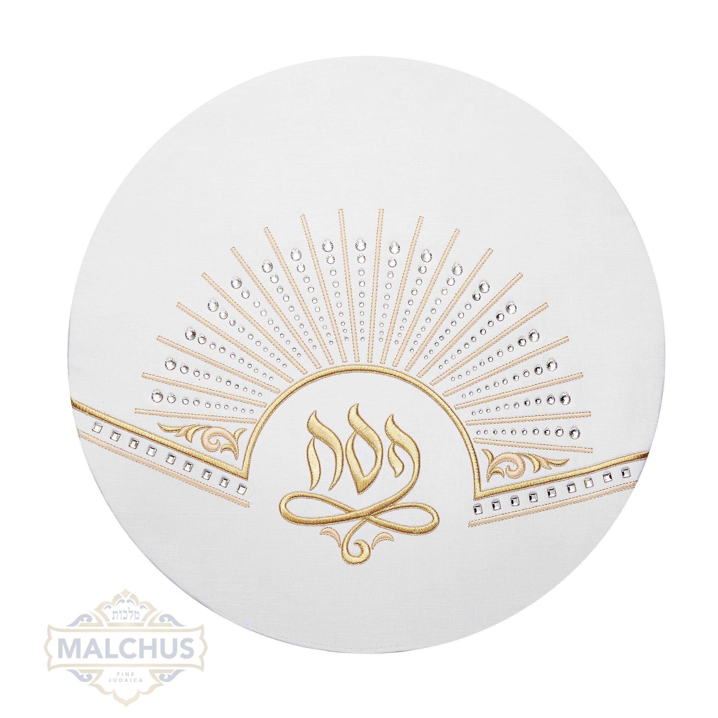 Brilliance Collection Matzah Cover #826 - Linen