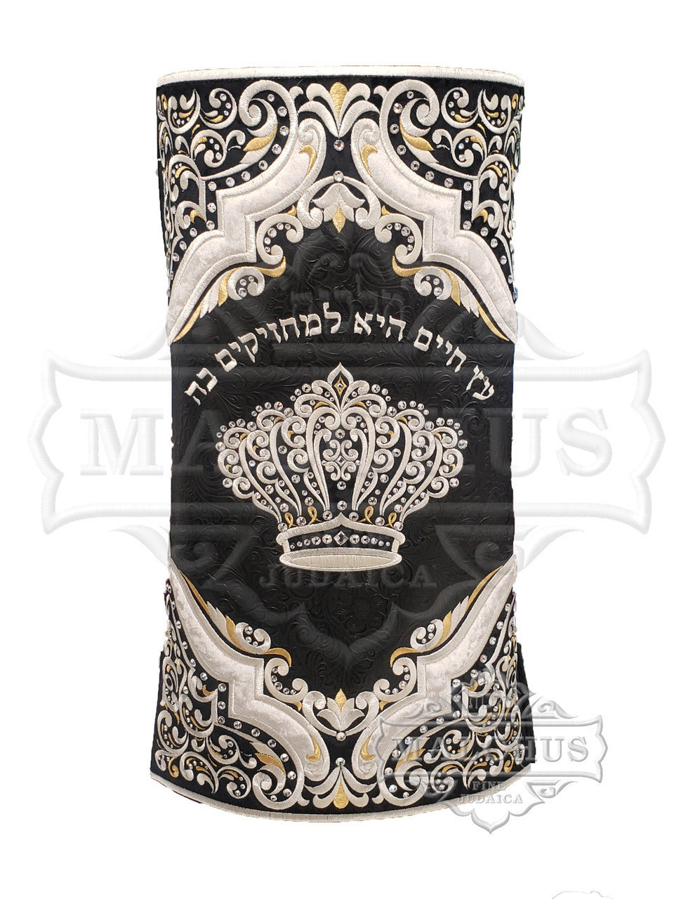 Sefer Torah Mantel #02-2