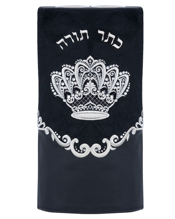 Sefer Torah Mantel #06-1