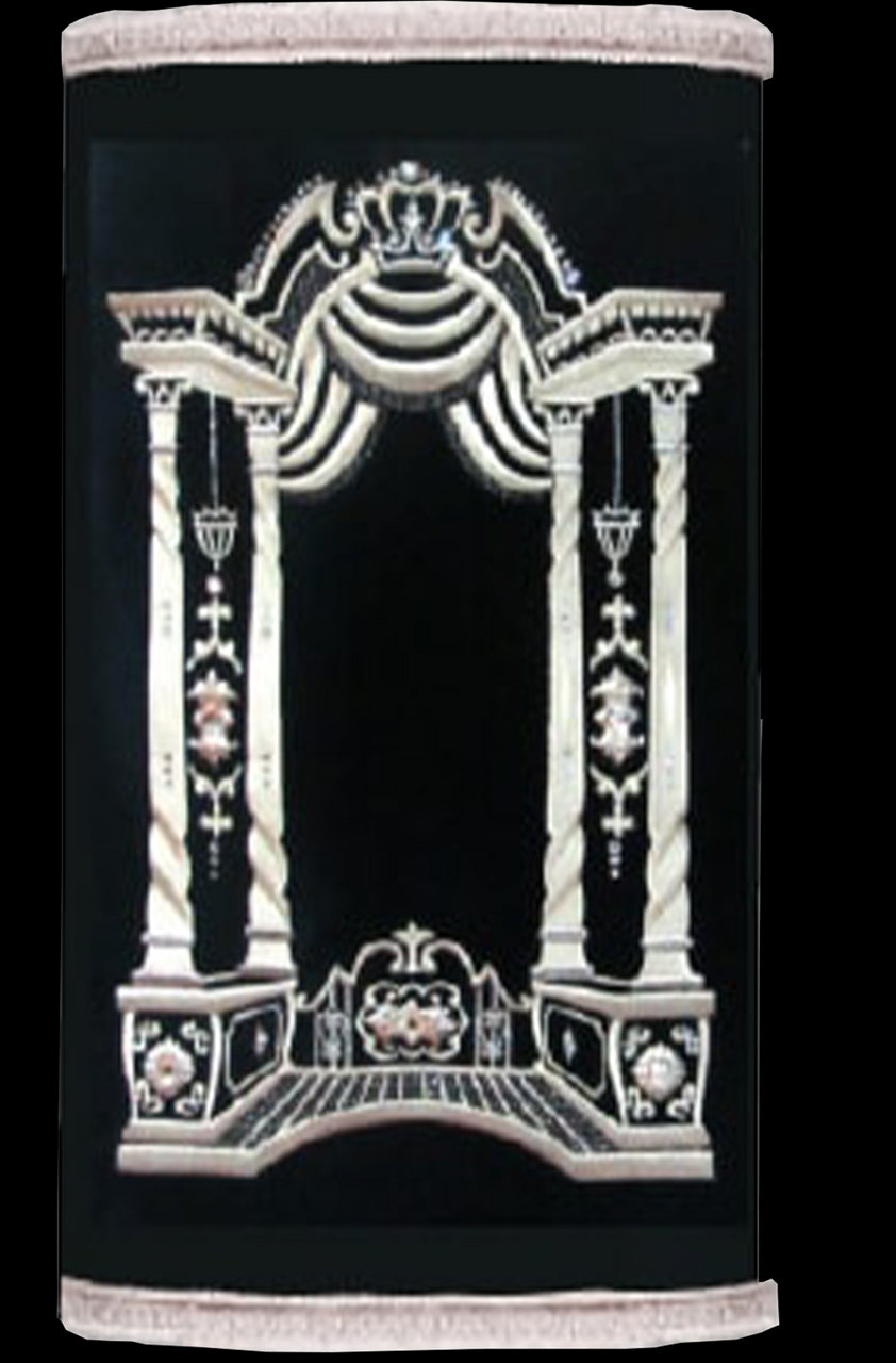 Sefer Torah Mantel #308