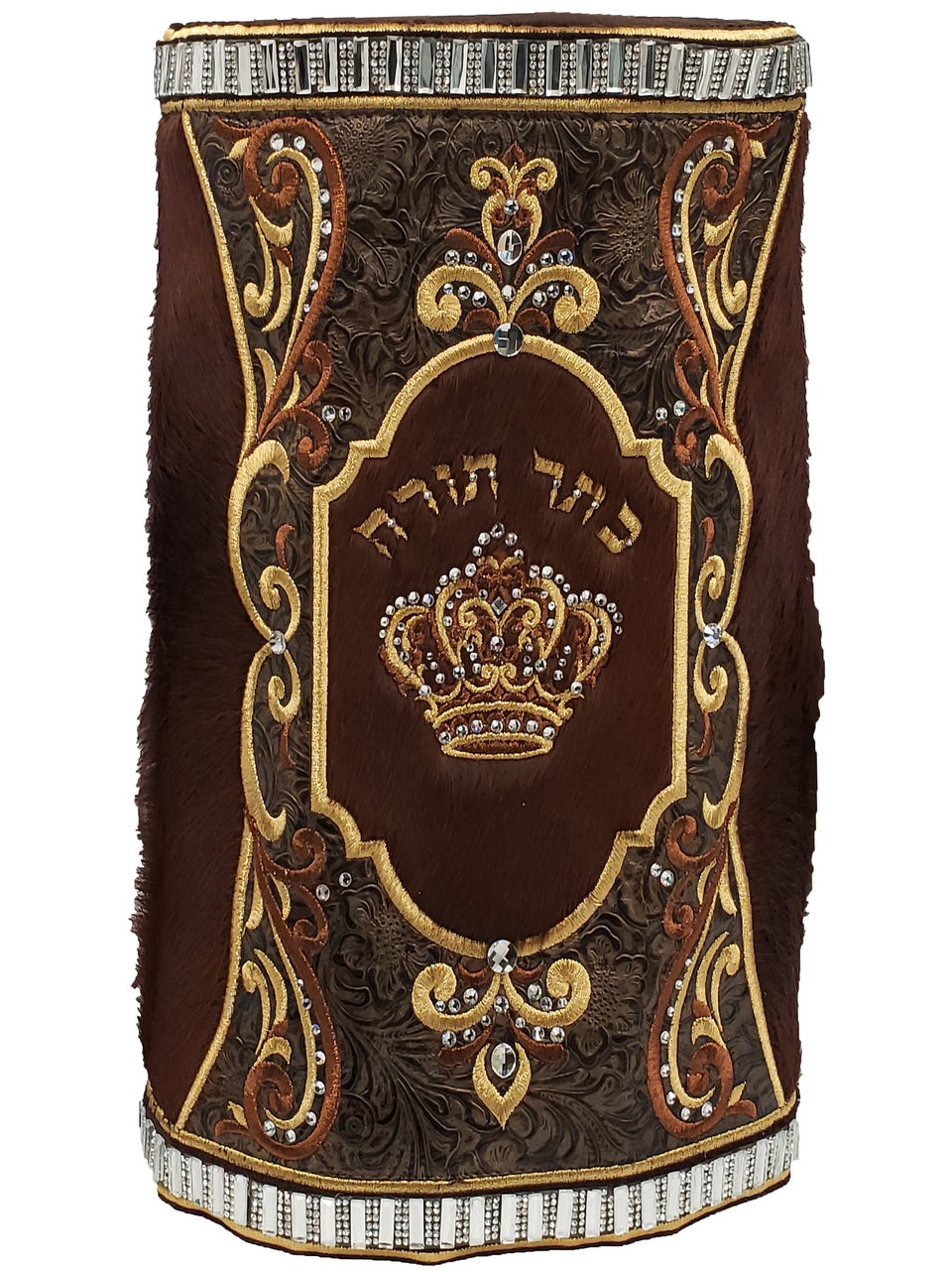 Sefer Torah Mantel #22-5