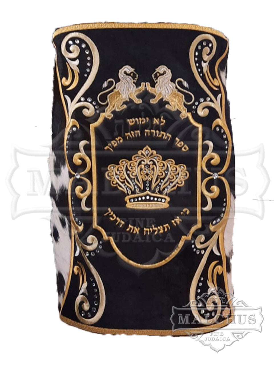 Sefer Torah Mantel #33-1