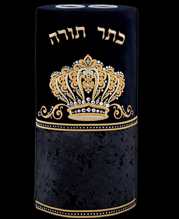 Sefer Torah Mantel #04-1