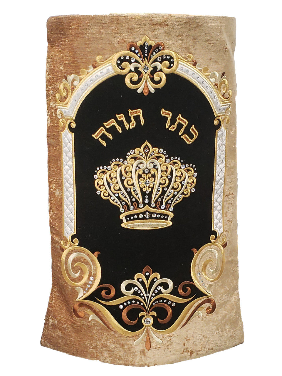 Sefer Torah Mantel #93-1