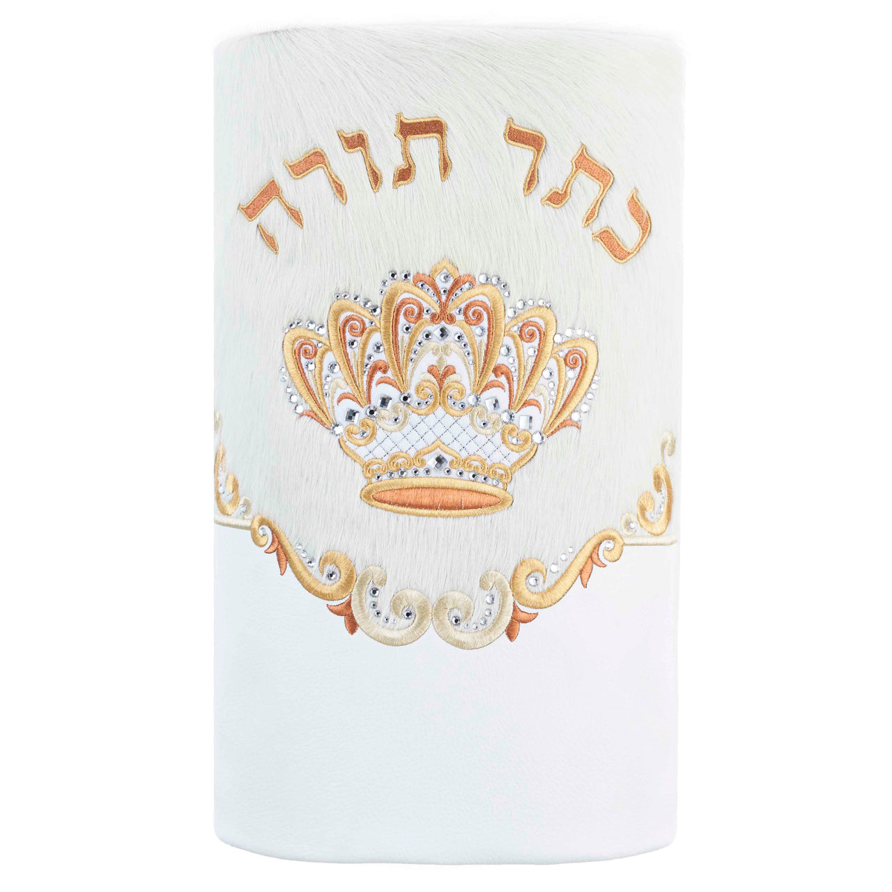 Sefer Torah Mantel #06-2
